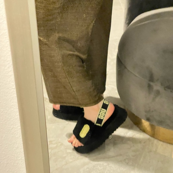 UGG Disco Slide Sandal - Picture 1 of 4